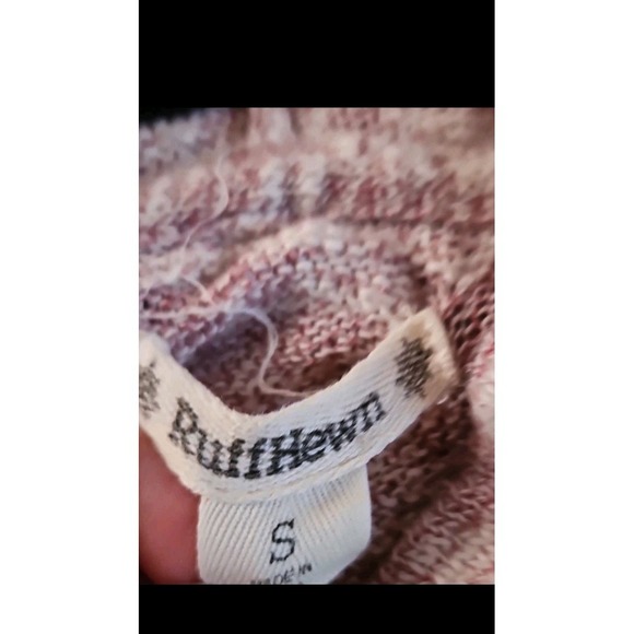 Womens Ruffhem Sweater Size Small - Picture 9 of 12
